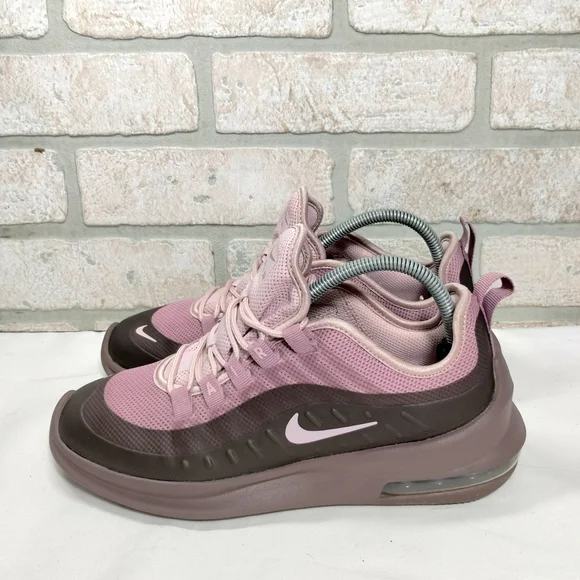 Nike Air Max Axis Women 7 Pink Purple Athletic Shoes Sneakers Streetwear - Picture 4 of 8